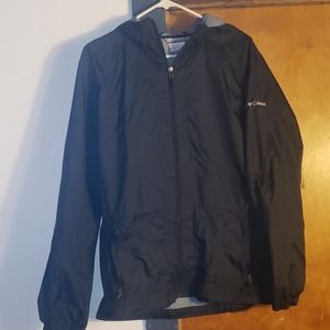 Columbia windbreaker